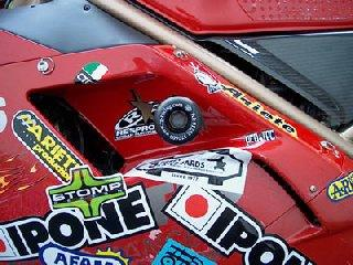 CP0008 - R&G RACING Ducati Superbike 916 / 748 / 996 Frame Crash Protection Sliders "Classic"