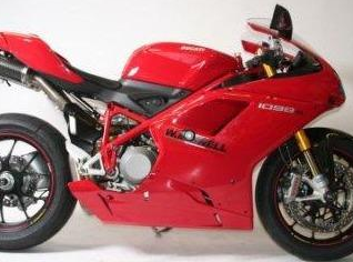CP0196 - R&G RACING Ducati Superbike 1098 / 1198 / 848 Frame Crash Protection Sliders "Aero"