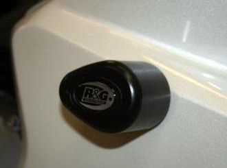 CP0196 - R&G RACING Ducati Superbike 1098 / 1198 / 848 Frame Crash Protection Sliders "Aero"