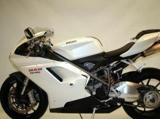 CP0196 - R&G RACING Ducati Superbike 1098 / 1198 / 848 Frame Crash Protection Sliders "Aero"