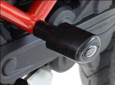 CP0390 - R&G RACING Ducati Multistrada 1200 / 950 Frame Crash Protection Sliders "Aero"