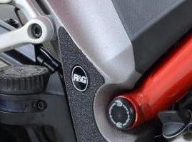 EZBG206 - R&G RACING Ducati Multistrada Heel Guard Kit