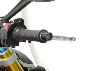 BE0048 - R&G RACING Ducati Monster / Streetfighter Handlebar End Weights