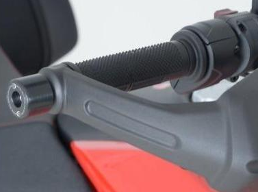 BE0071 - R&G RACING Ducati Hypermotard 939/821 Handlebar End Weights