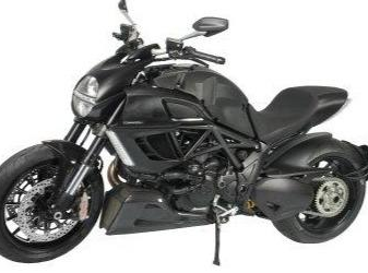 CP0286 - R&G RACING Ducati Diavel 1200 (10/18) Frame Crash Protection Sliders "Aero"