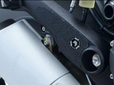 EZBG205 - R&G RACING Ducati Monster 797 / Scrambler Heel Guard Kit