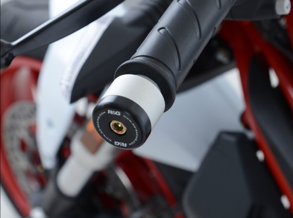 BE0042 - R&G RACING Ducati Monster Handlebar End Weights