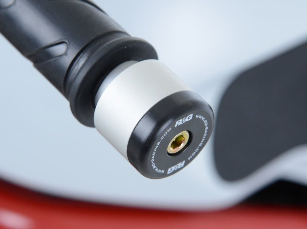 BE0042 - R&G RACING Ducati Monster Handlebar End Weights
