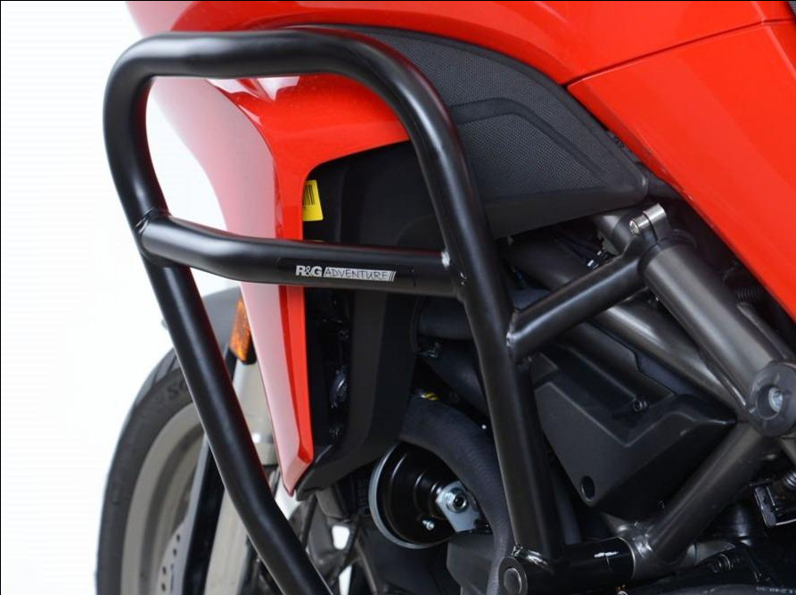 AB0026 - R&G RACING Ducati Multistrada 950/1200 Crash Protection Bars