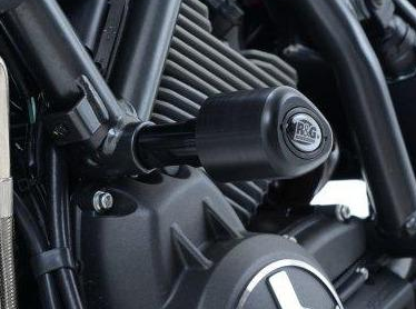 CP0384 - R&G RACING Ducati Scrambler 800 / 400 Frame Crash Protection Sliders "Aero"