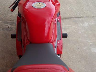 CP0162 - R&G RACING Ducati Superbike 748 / 996 (02/03) Frame Crash Protection Sliders "Classic"