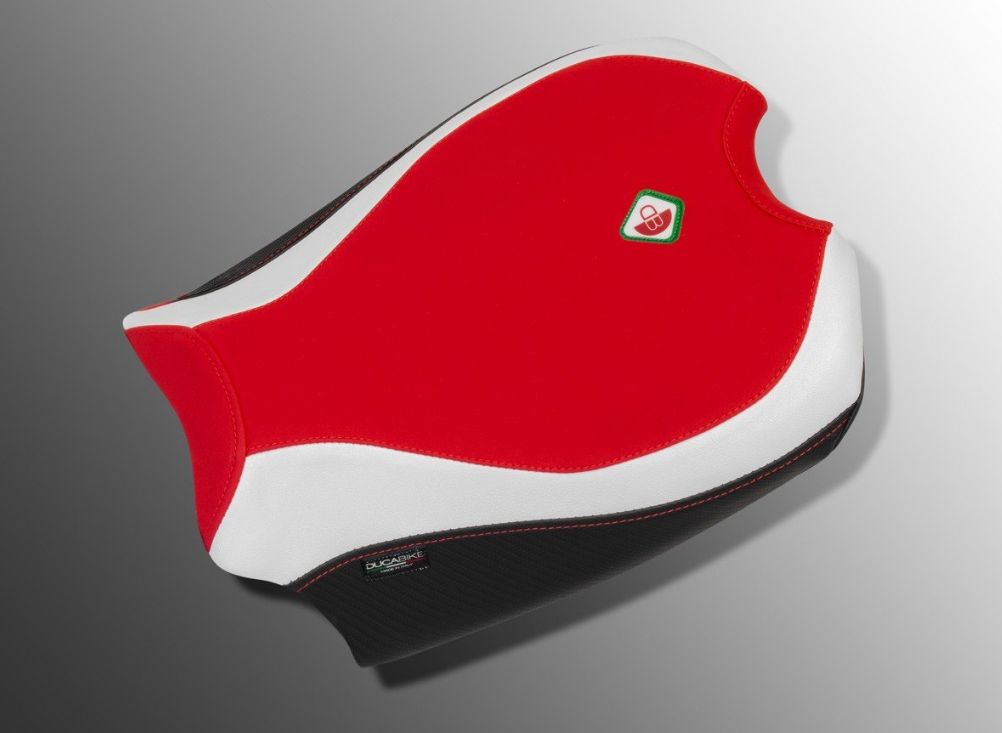 CSSF01 - DUCABIKE Ducati Streetfighter V4 (2020+) Seat Cover (pilot)