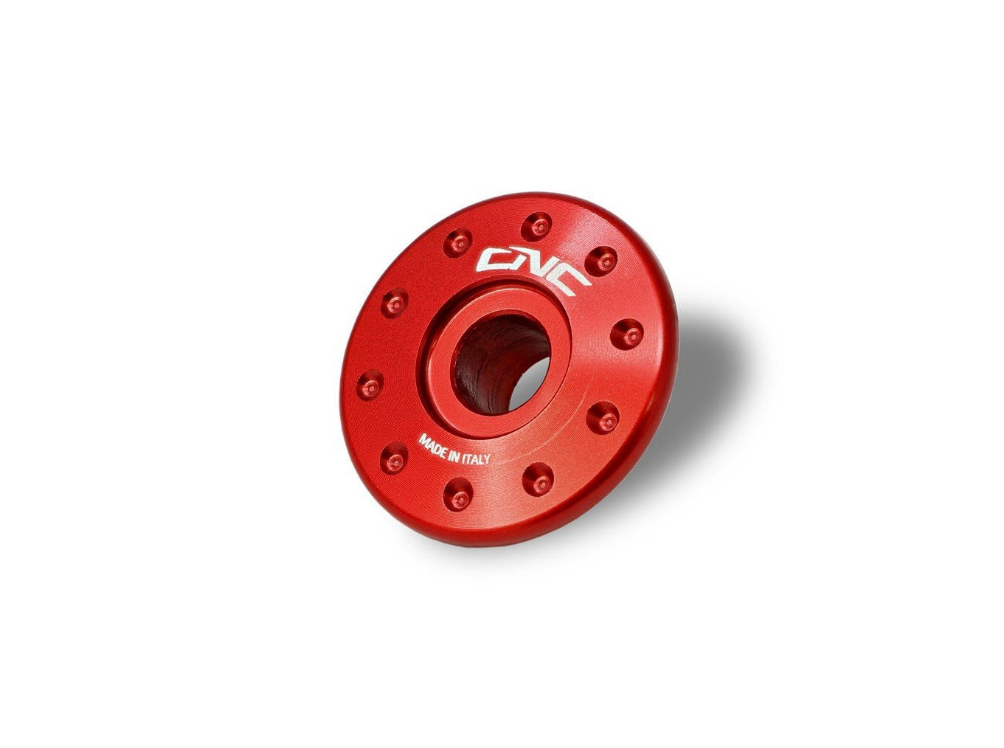 KV452 - CNC RACING MV Agusta Brutale Exhaust Silencer Bracket Collar Screw