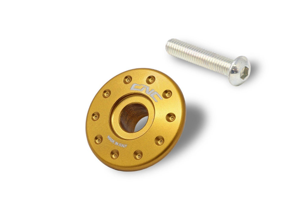 KV453 - CNC RACING MV Agusta Exhaust Silencer Bracket Collar Screw