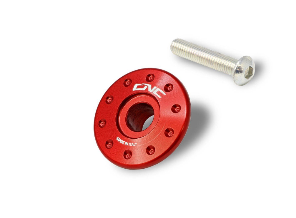 KV453 - CNC RACING MV Agusta Exhaust Silencer Bracket Collar Screw