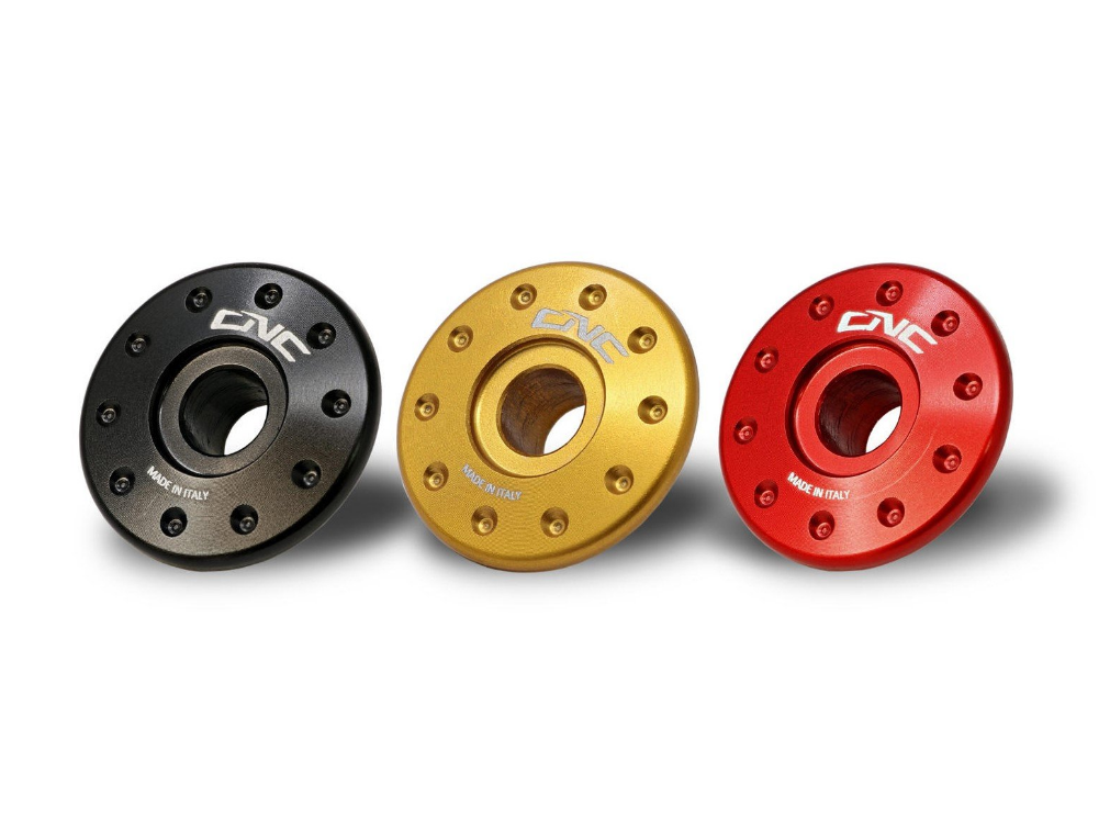 KV453 - CNC RACING MV Agusta Exhaust Silencer Bracket Collar Screw