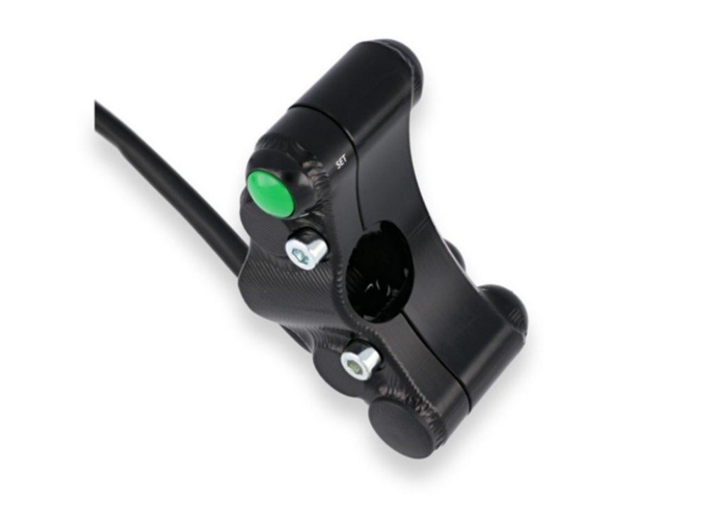 SWM09 - CNC RACING MV Agusta Brutale / Dragster 6 Buttons Left Handlebar Switch (street edition)