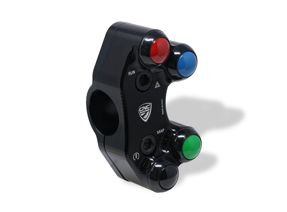 SWM10 - CNC RACING MV Agusta Brutale / Dragster Right Handlebar Switch (street edition)