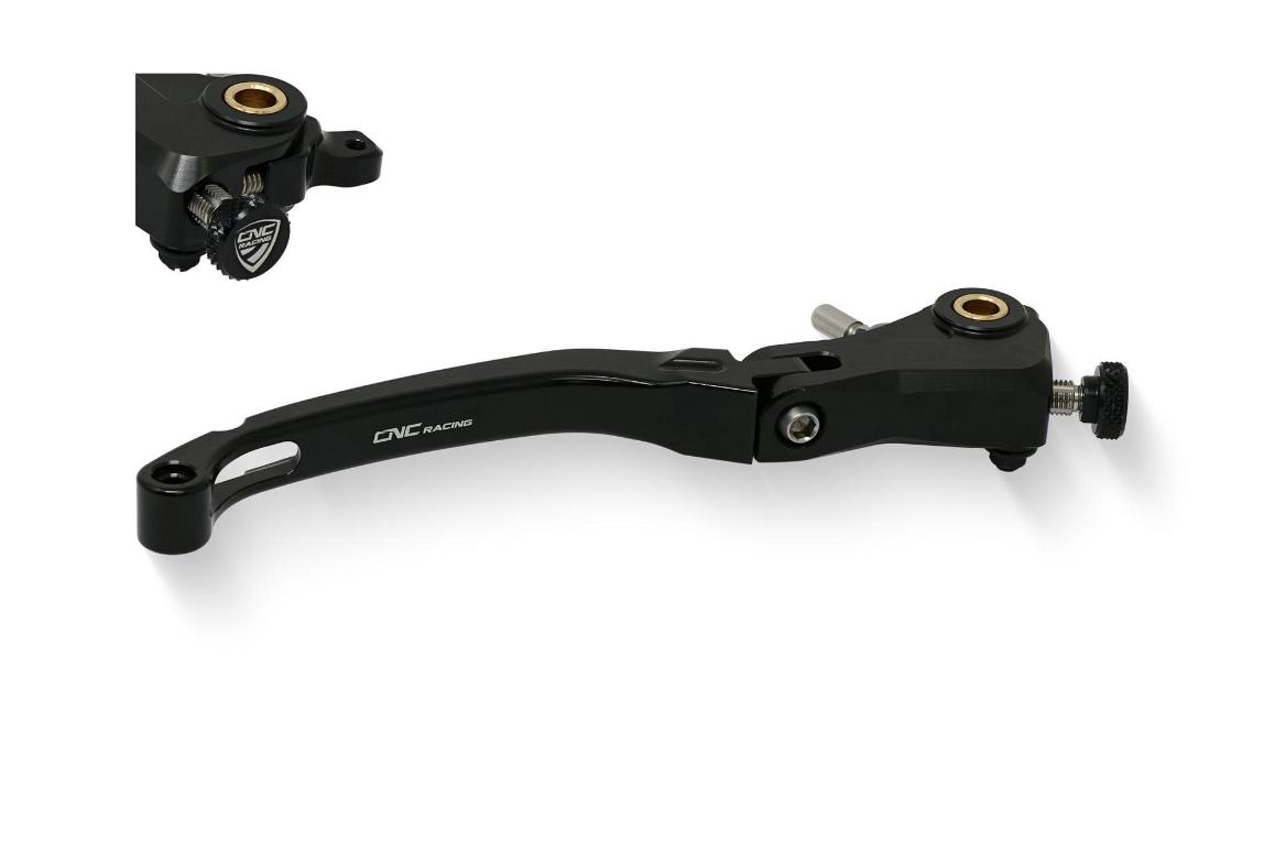 LBR20 - CNC RACING Aprilia Folding Brake Lever