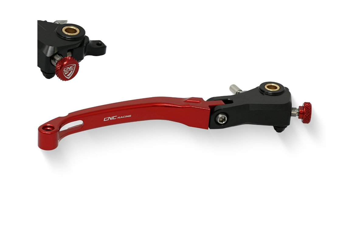 LBR20 - CNC RACING Aprilia Folding Brake Lever
