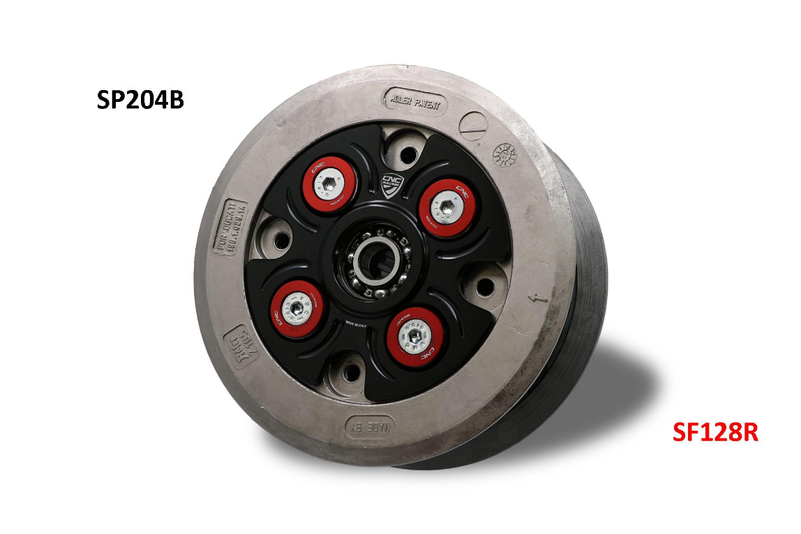 SF128 - CNC RACING Ducati Diavel 1200 / Hypermotard 950 Clutch Spring Retainers
