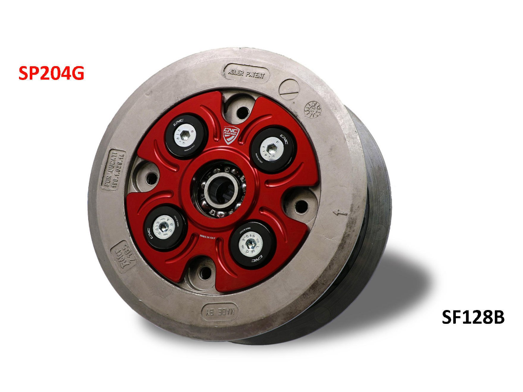 SF128 - CNC RACING Ducati Diavel 1200 / Hypermotard 950 Clutch Spring Retainers