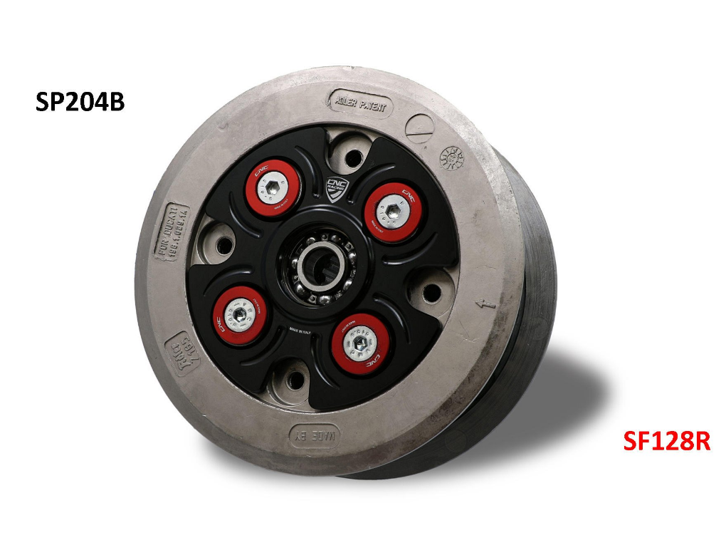 SP204 - CNC RACING Ducati Diavel 1200 / Hypermotard 950 Clutch Pressure Plate
