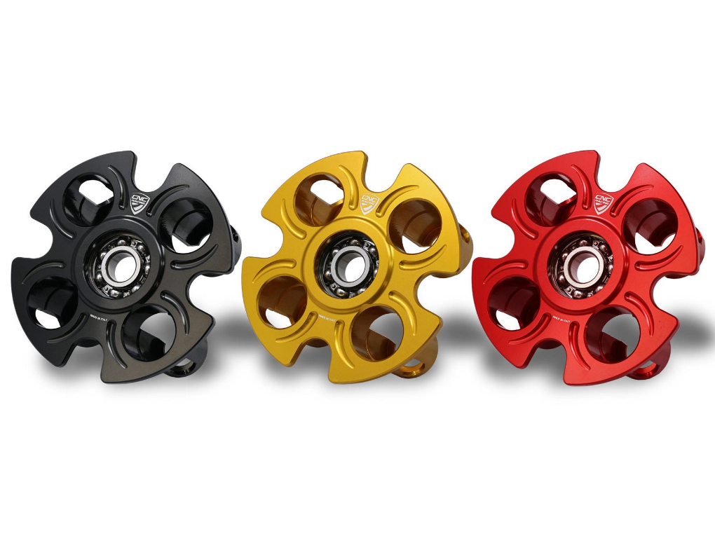 SP204 - CNC RACING Ducati Diavel 1200 / Hypermotard 950 Clutch Pressure Plate