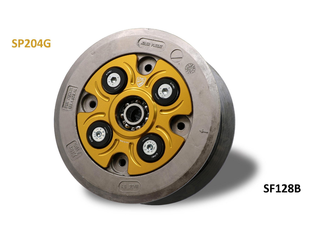SP204 - CNC RACING Ducati Diavel 1200 / Hypermotard 950 Clutch Pressure Plate