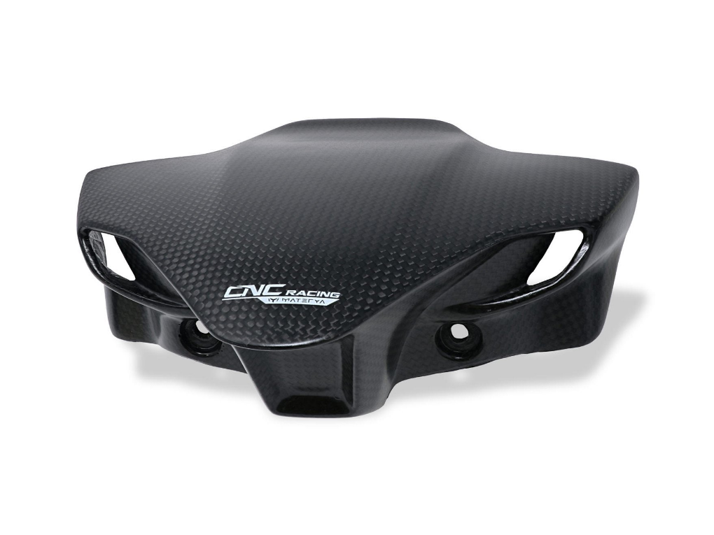 ZA987 - CNC RACING Ducati Streetfighter V4 (2020+) Carbon Wind Sport Screen