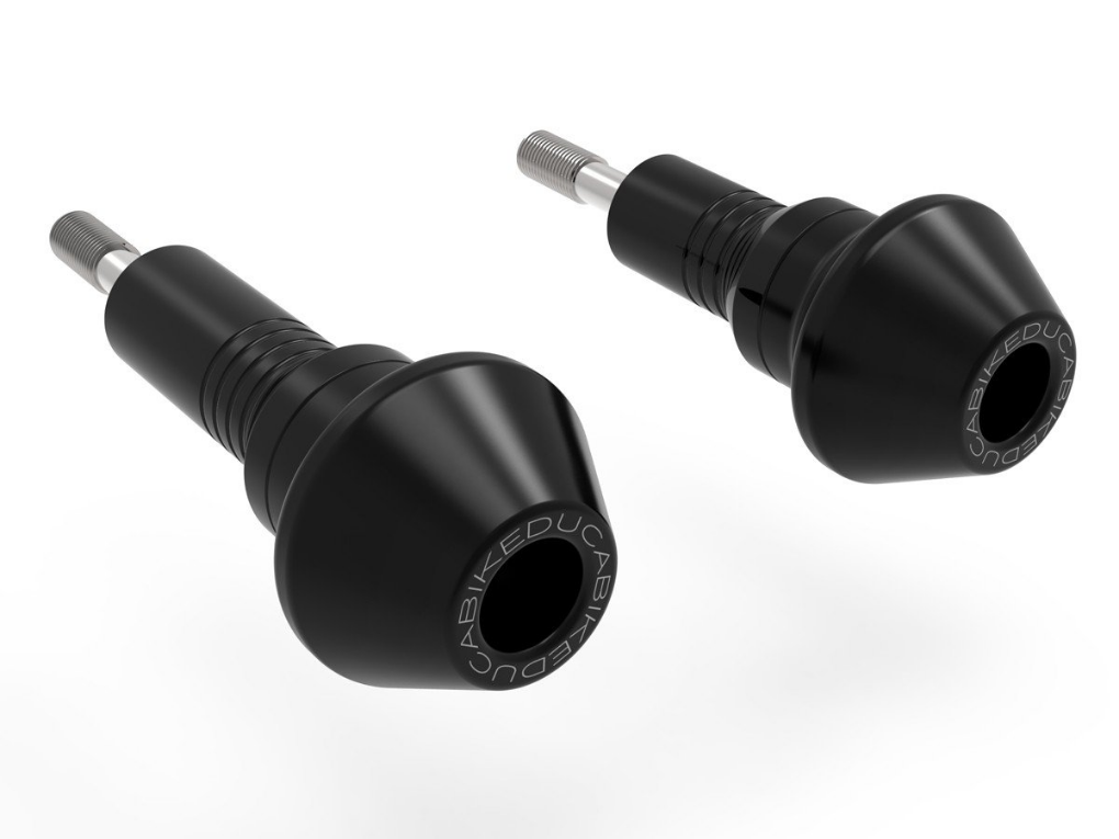 PTSFV402 - DUCABIKE Ducati Streetfighter V4 Frame Crash Protection Sliders