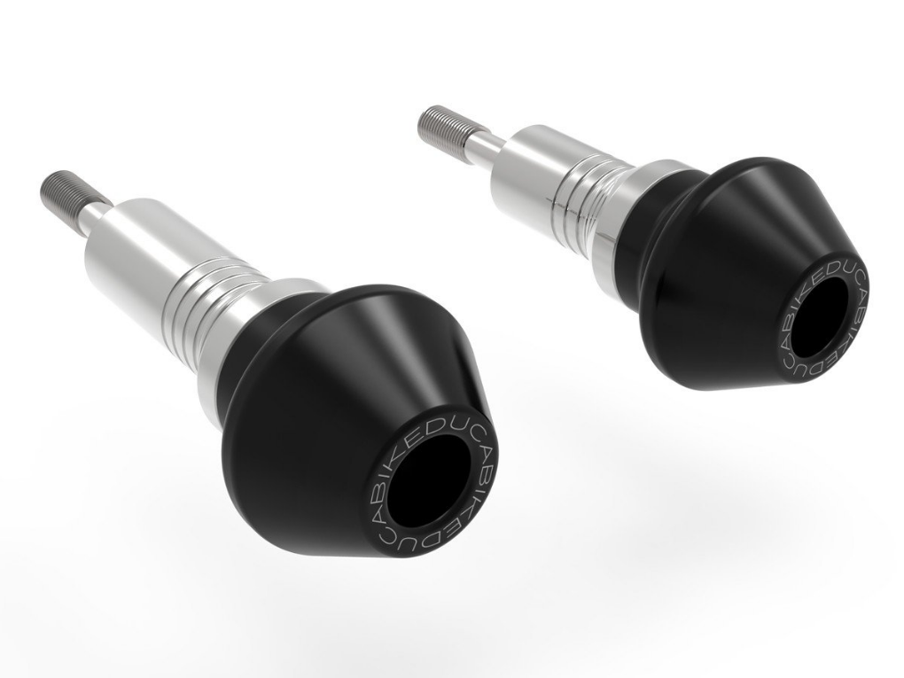 PTSFV402 - DUCABIKE Ducati Streetfighter V4 Frame Crash Protection Sliders