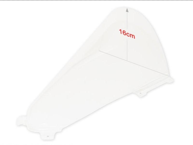 FEBUR Ducati Panigale V4 (18/19) Increased Wind Screen