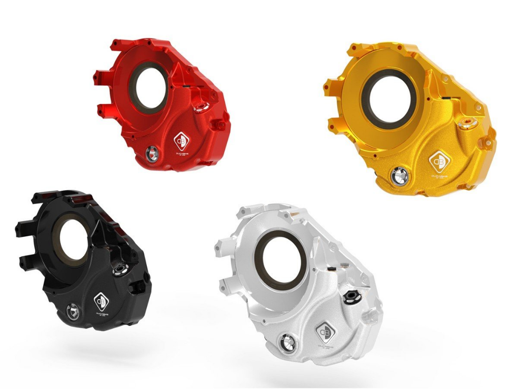 CCDV07 - DUCABIKE Ducati Dry Clutch Cooling Case (including oil filler cap)