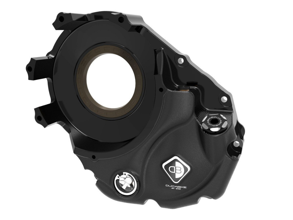 CCDV07 - DUCABIKE Ducati Dry Clutch Cooling Case (including oil filler cap)