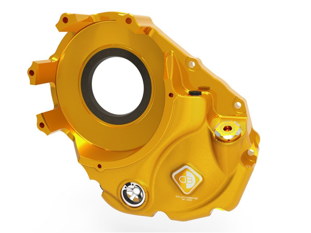 CCDV07 - DUCABIKE Ducati Dry Clutch Cooling Case (including oil filler cap)