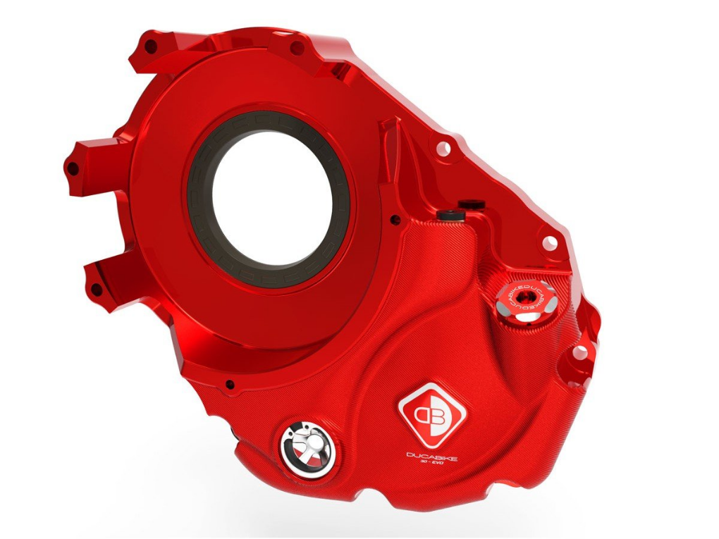 CCDV07 - DUCABIKE Ducati Dry Clutch Cooling Case (including oil filler cap)
