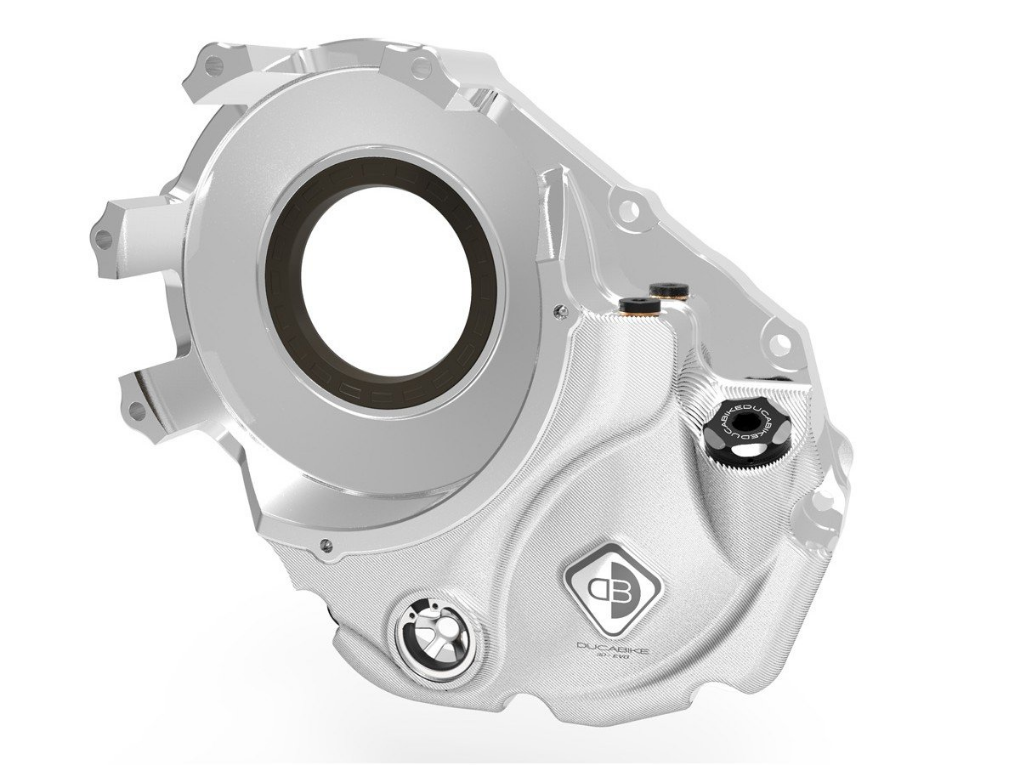 CCDV07 - DUCABIKE Ducati Dry Clutch Cooling Case (including oil filler cap)