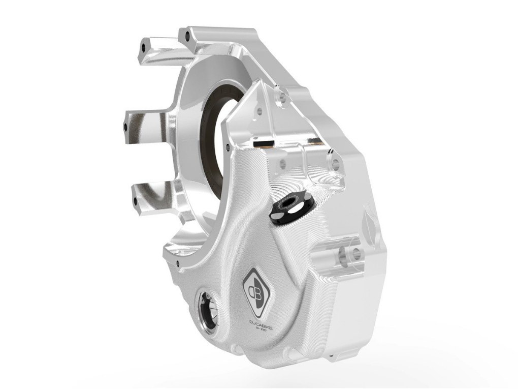 CCDV07 - DUCABIKE Ducati Dry Clutch Cooling Case (including oil filler cap)