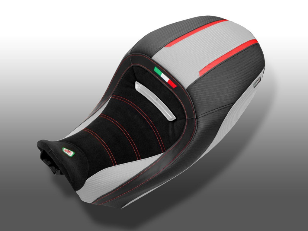CSDVC03 - DUCABIKE Ducati Diavel 1260S Comfort Seat Cover