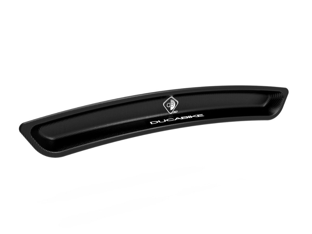RCS01 - DUCABIKE Ducati Diavel 1260S Seat Insert (aluminum)