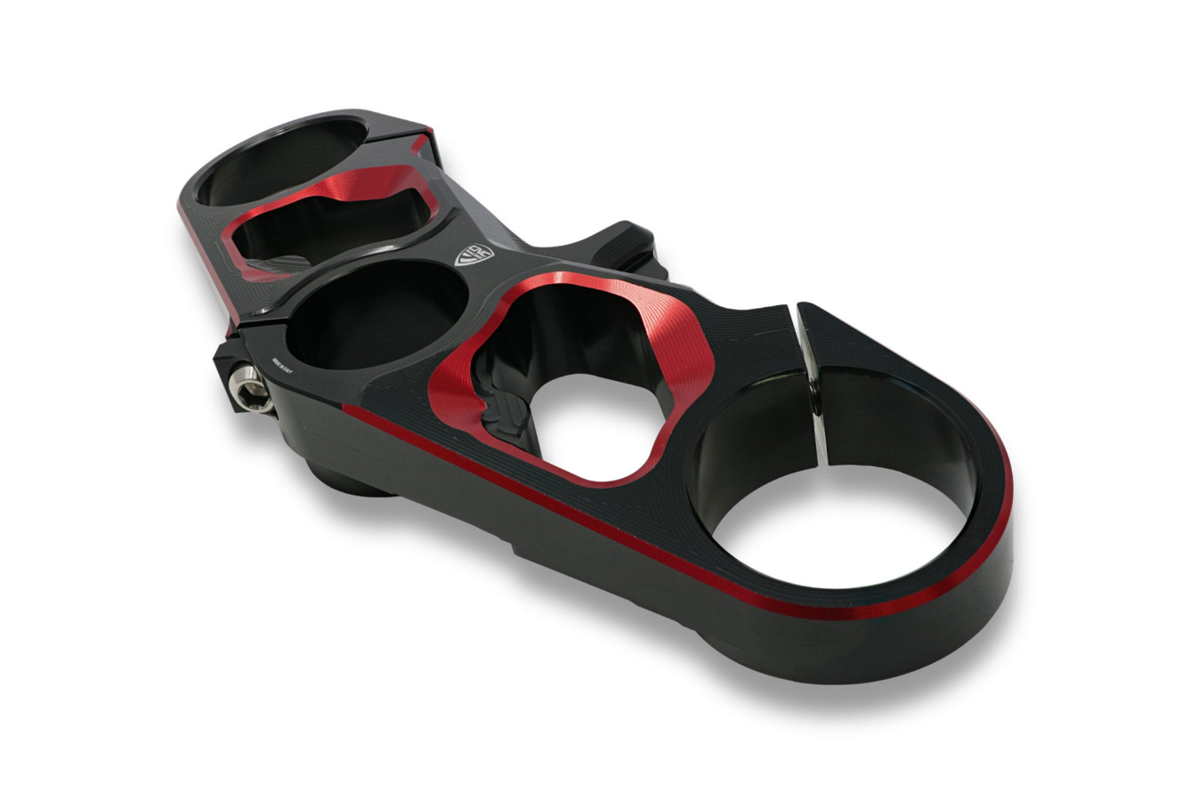 PST06 - CNC RACING MV Agusta F3 / Superveloce Triple Clamps Top Plate