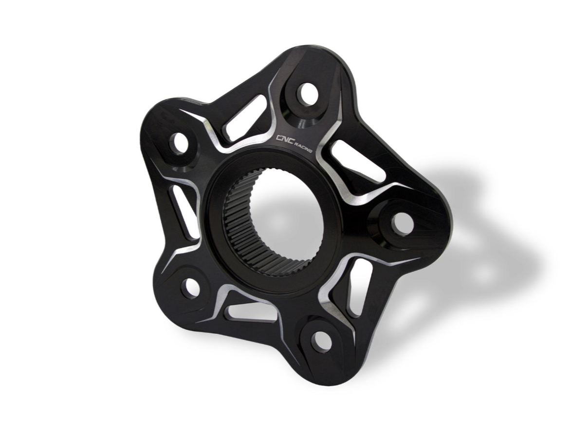 FL508 - CNC RACING MV Agusta Rear Sprocket Flange (carrier; 5 holes)