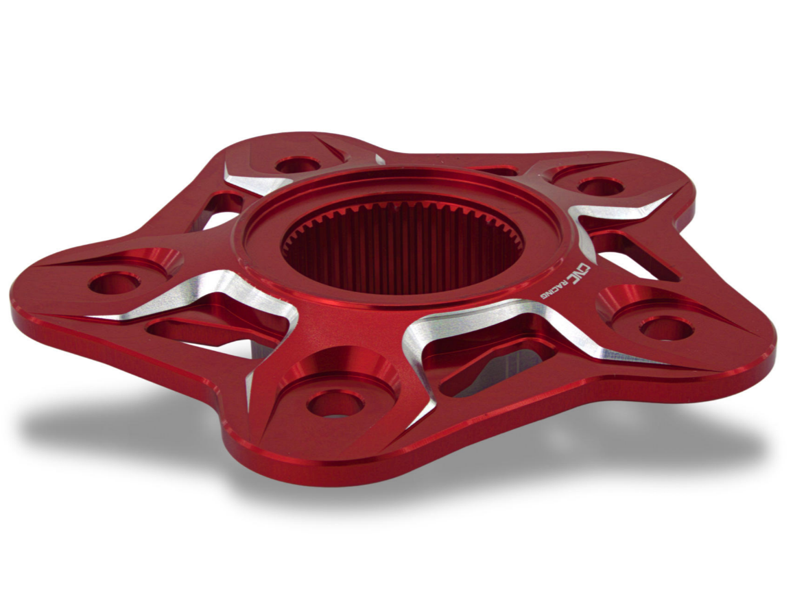 FL508 - CNC RACING MV Agusta Rear Sprocket Flange (carrier; 5 holes)