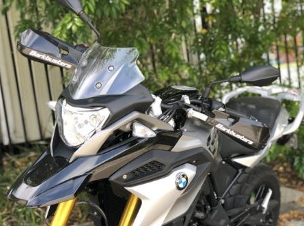 BARKBUSTERS BMW G310R / G310GS Handguards Kit