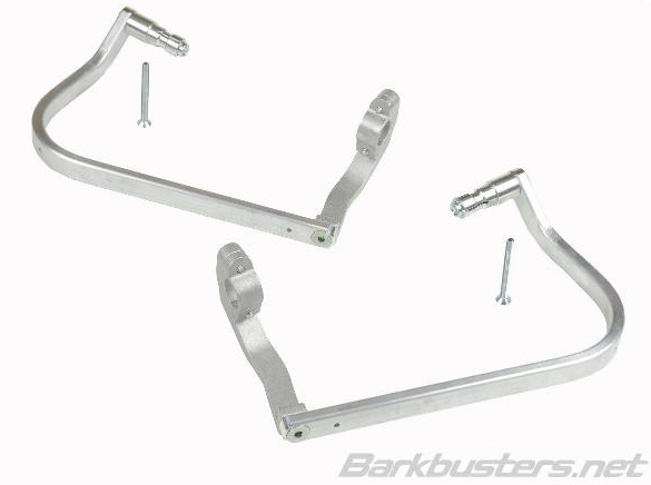 BARKBUSTERS Kawasaki Z125 Handguards Kit