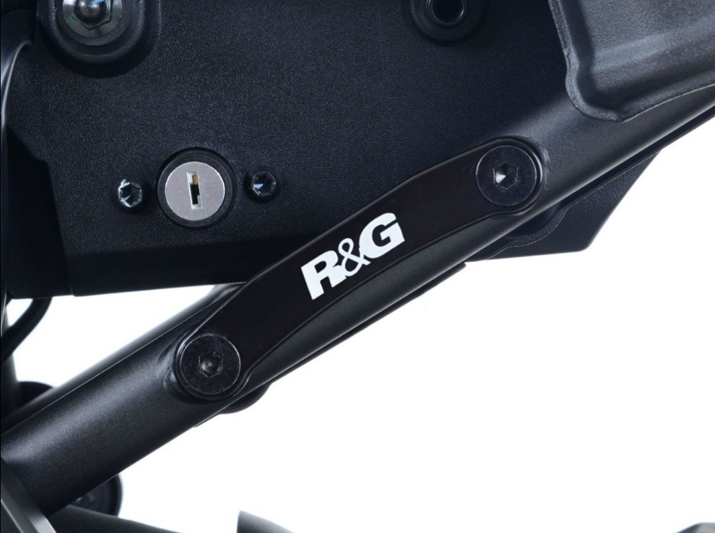 BLP0055 - R&G RACING Yamaha XSR700 Footrest Blanking Plates