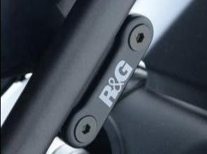 BLP0031 - R&G RACING Yamaha MT-09 / Tracer 900 / XSR900 Footrest Blanking Plates