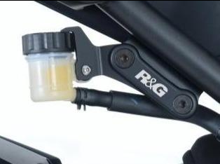 BLP0031 - R&G RACING Yamaha MT-09 / Tracer 900 / XSR900 Footrest Blanking Plates