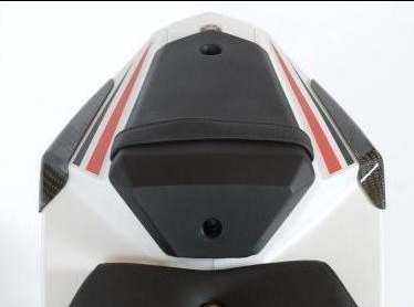 TLS0007 - R&G RACING Yamaha YZF-R125 (08/18) Carbon Tail Sliders